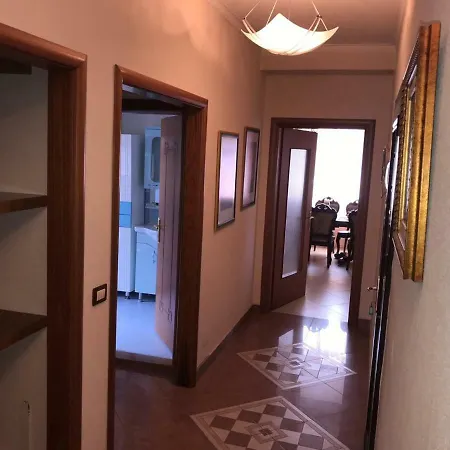 View Apartment! 200m2 Appartamento *